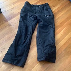 Just like new black Arctix snow/ski pants